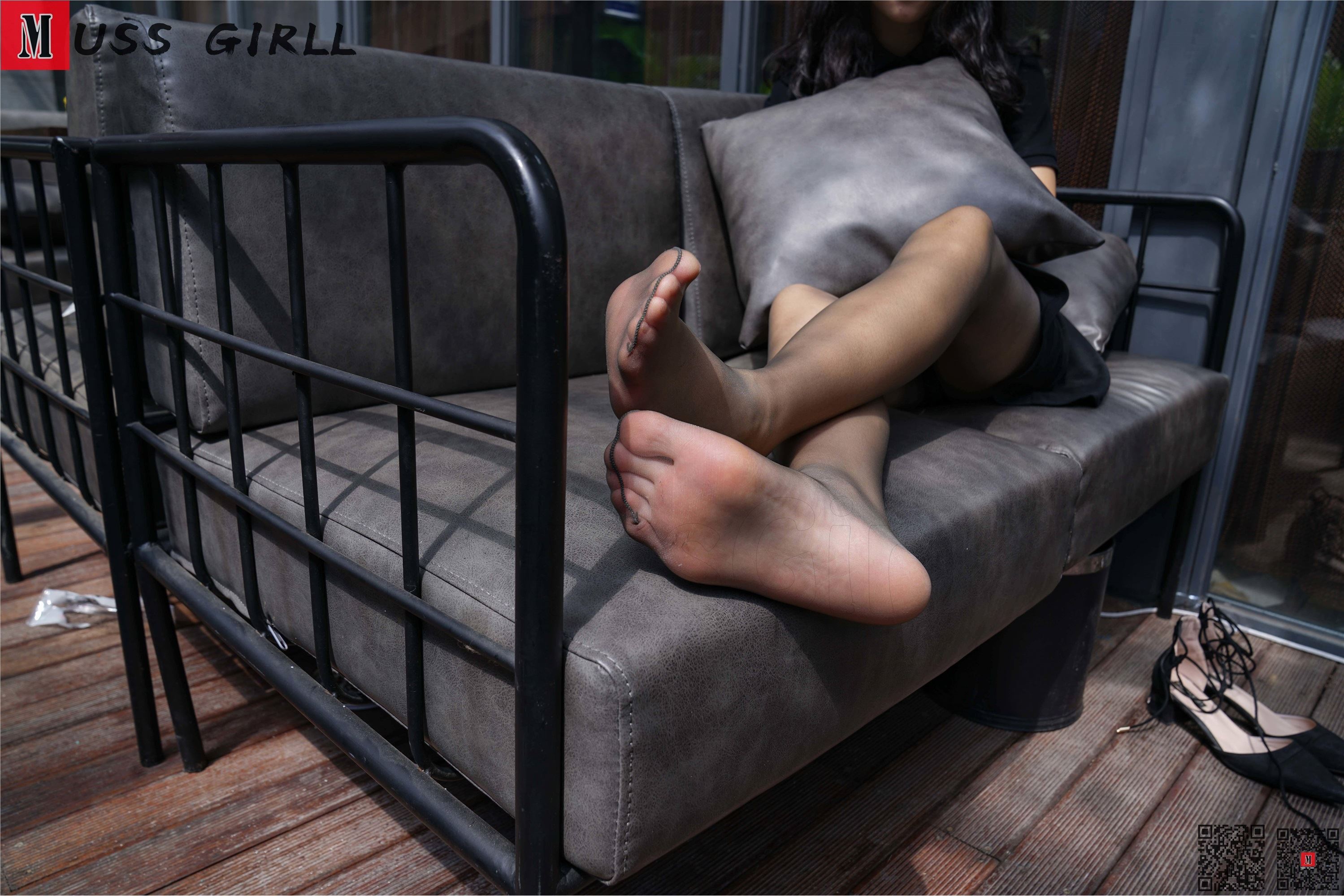 MussGirl慕丝女郎  NO.637 玉（上）